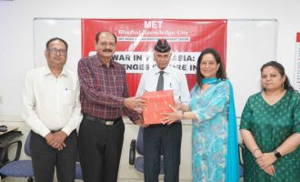 War in West Asia: Challenges Before India